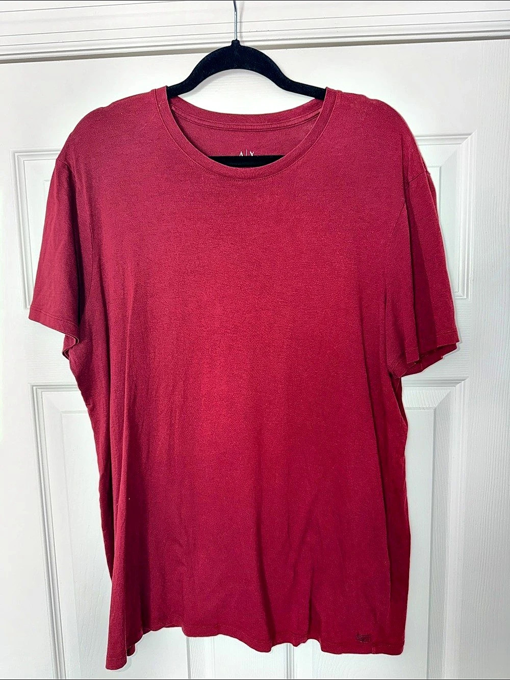 A|X Armani Exchange Men's Cotton Short Sleeve Tee